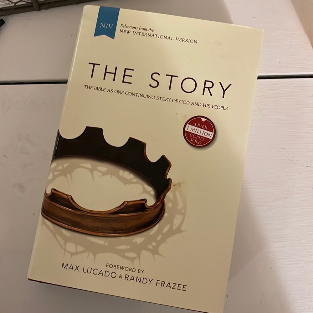 The Story by Max Lucado